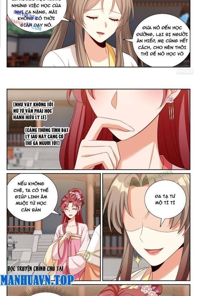 Đại Phụng Đả Canh Nhân - Page 12
