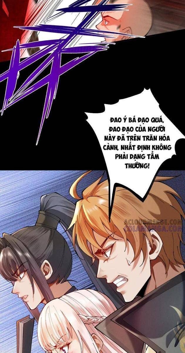 Gặp Mạnh Thì Càng Mạnh, Tu Vi Của Ta Không Giới Hạn - Page 83