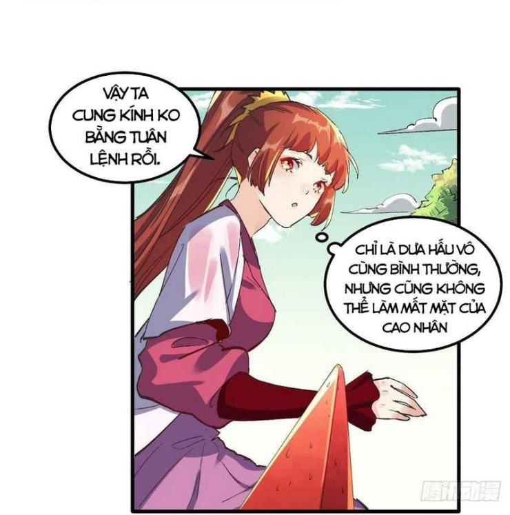 Nguyên Lai Ta Là Tu Tiên Đại Lão - Page 58