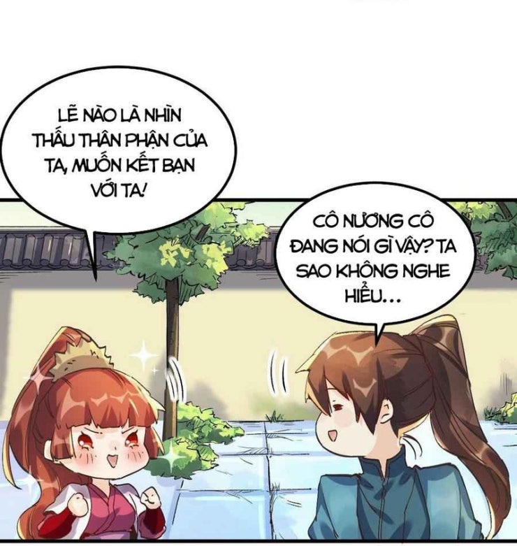 Nguyên Lai Ta Là Tu Tiên Đại Lão - Page 86