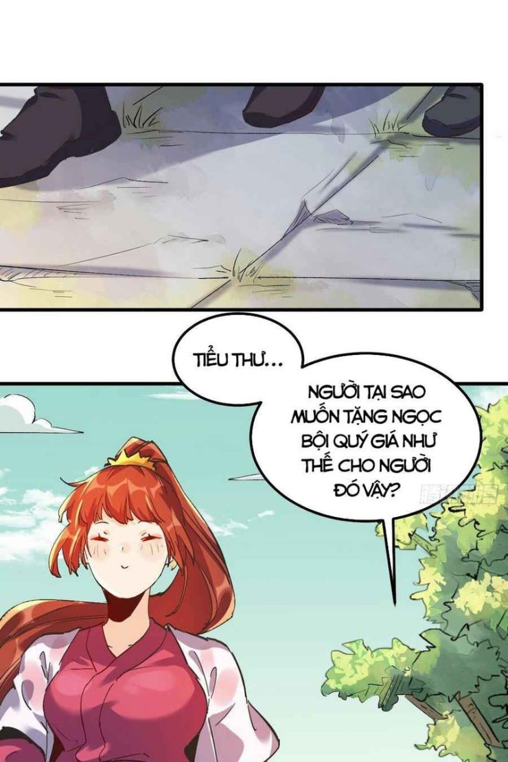 Nguyên Lai Ta Là Tu Tiên Đại Lão - Page 95