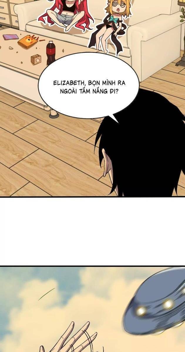 Dũng Giả Và Nữ Ma Vương - Page 24