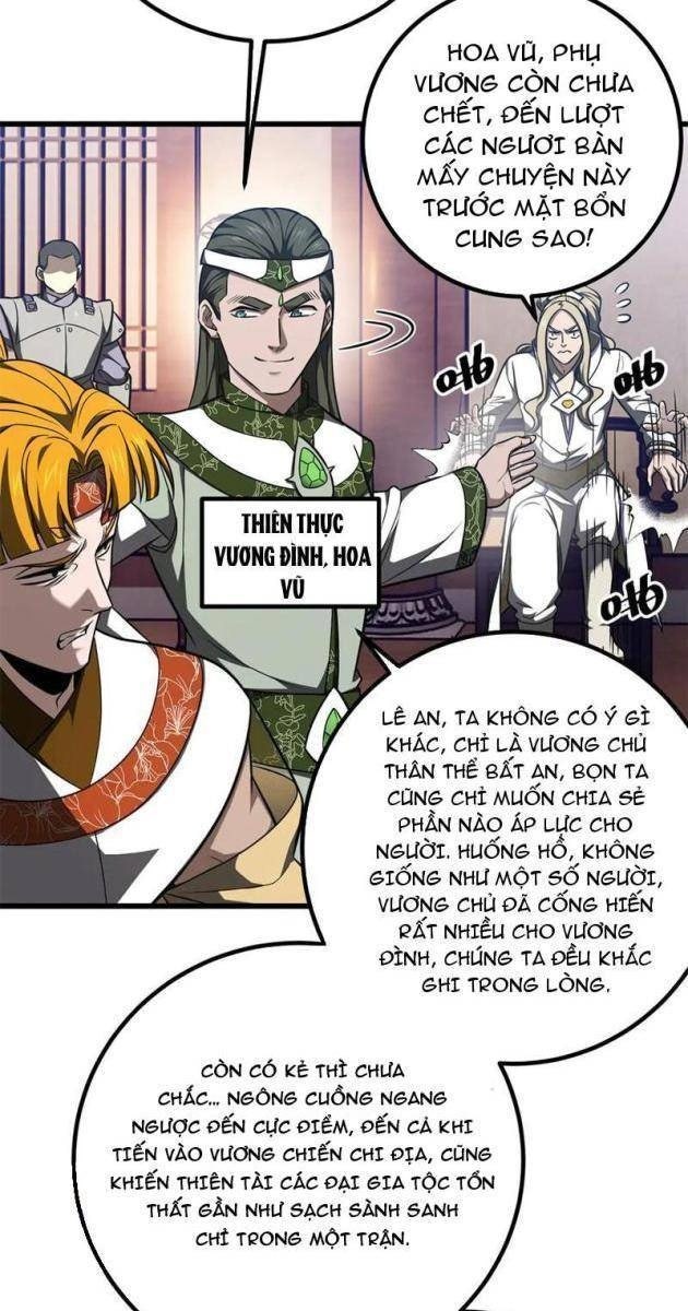 Toàn Cầu Cao Võ - Page 3