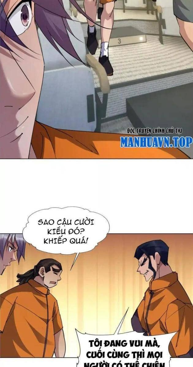 Trùng Sinh Thành Godzilla 2: Thú Thần Quật Khởi - Page 13