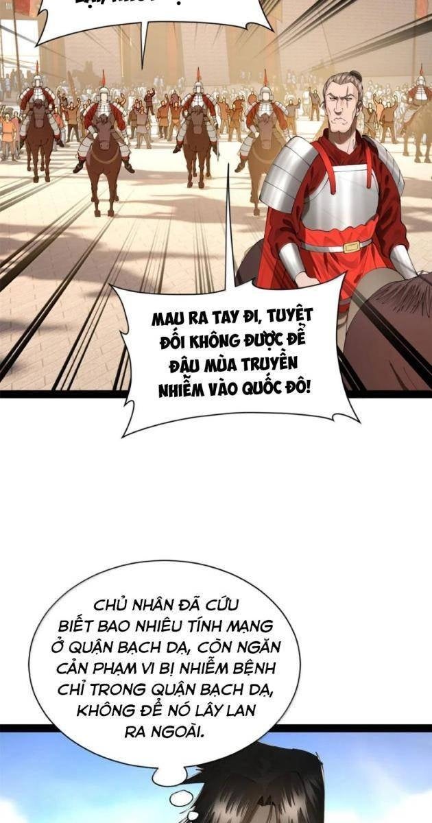 Chàng Rể Mạnh Nhất Lịch Sử - Page 55