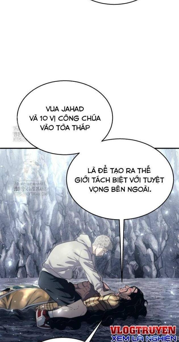 Cuộc Chiến Trong Tòa Tháp: Urek Mazino - Page 159