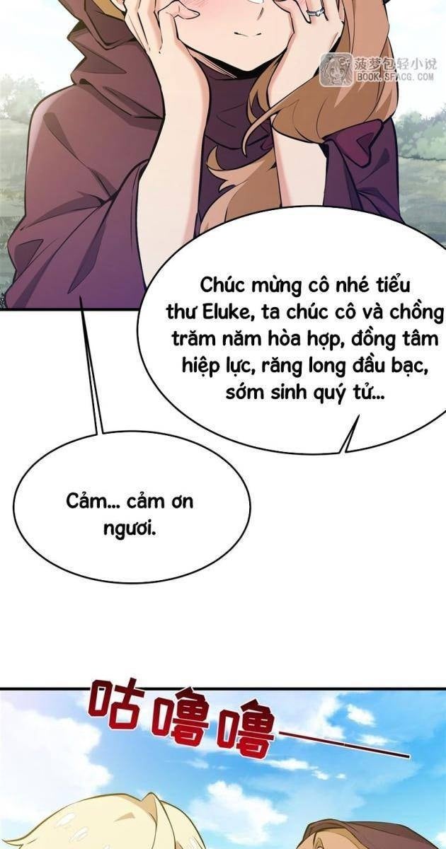 Phản Diện Tóc Vàng Trong Tiểu Thuyết Phượng Ngạo Thiên Cũng Muồn Hạnh Phúc - Page 51