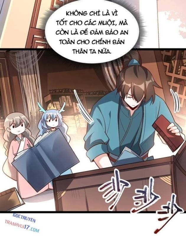 Nguyên Lai Ta Là Tu Tiên Đại Lão - Page 28