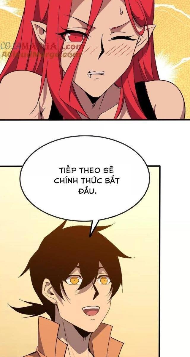 Dũng Giả Và Nữ Ma Vương - Page 23