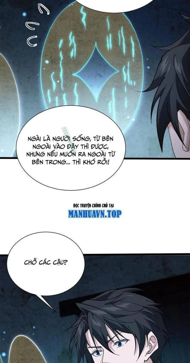 Ta Học Trảm Thần Trong Bệnh Viện Tâm Thần - Page 49