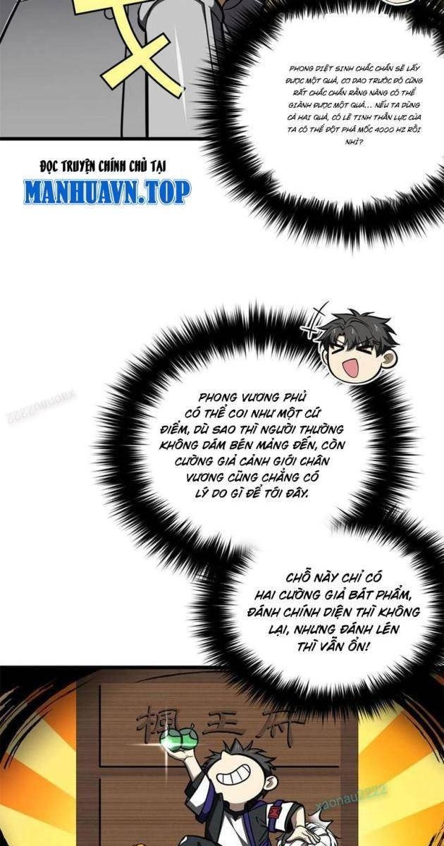 Toàn Cầu Cao Võ - Page 21