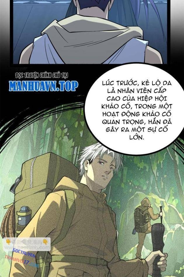 Người Giữ Cửa Vạn Giới - Page 10