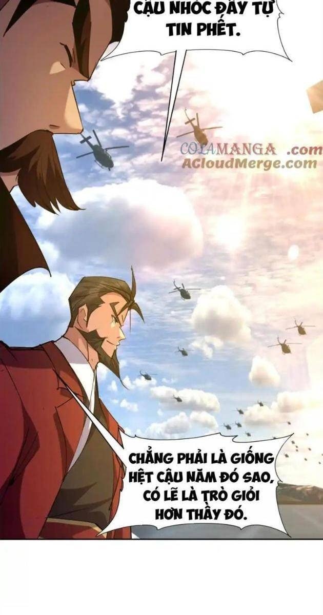 Trùng Sinh Thành Godzilla 2: Thú Thần Quật Khởi - Page 59