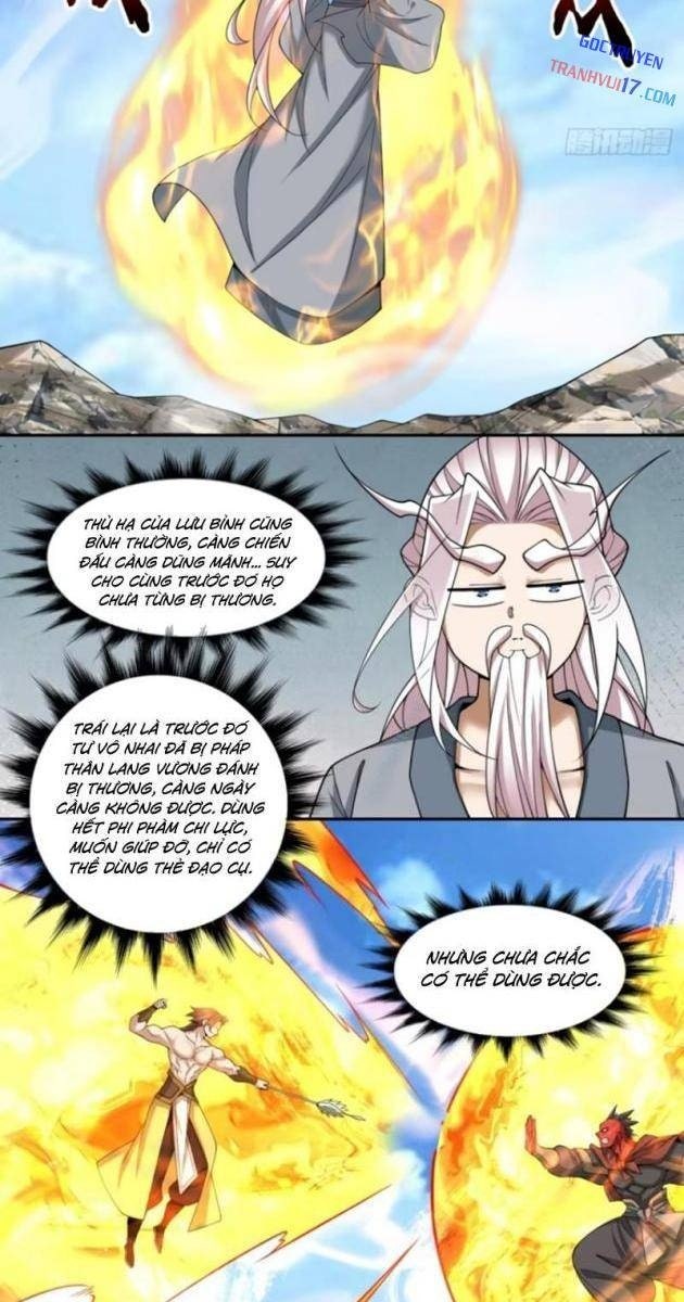 Đồ Đệ Của Ta Đều Là Đại Phản Phái - Page 49