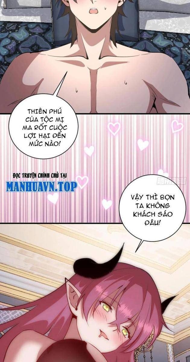 Ta Dựa Vào Hậu Cung Chinh Phục Thế Giới - Page 32