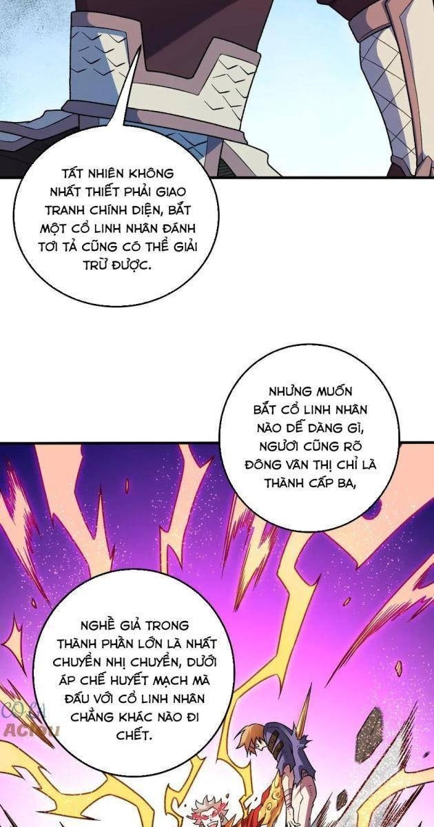 Toàn Dân Chuyển Chức: Duy Ta Vô Chức Tán Nhân - Page 39
