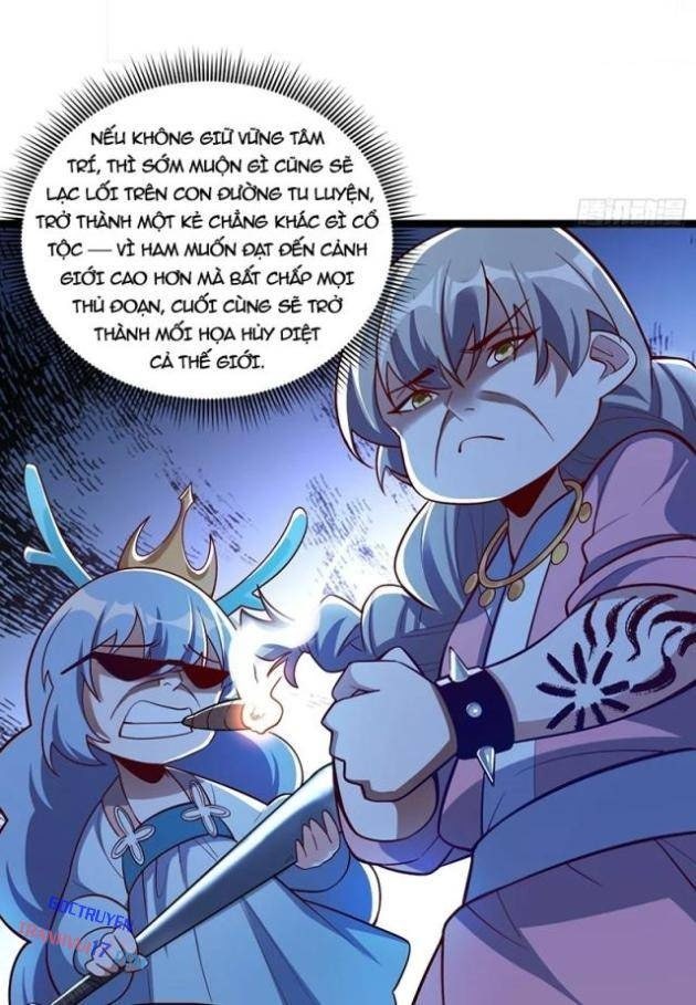 Nguyên Lai Ta Là Tu Tiên Đại Lão - Page 48