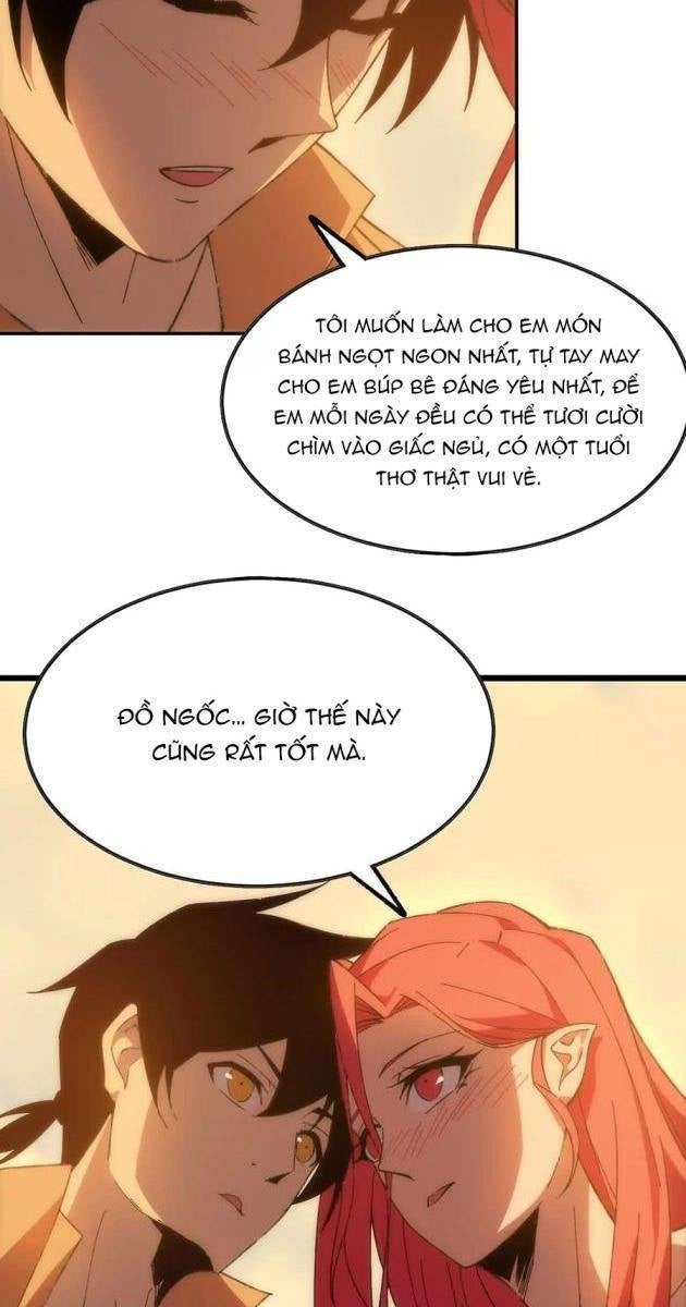 Dũng Giả Và Nữ Ma Vương - Page 46