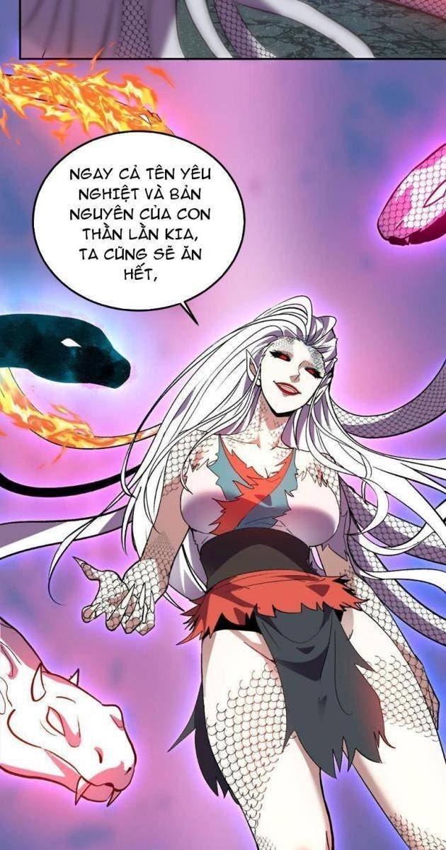 Ta Hóa Thân Ma Thần, Trở Thành Diệt Thế Cự Thú! - Page 51