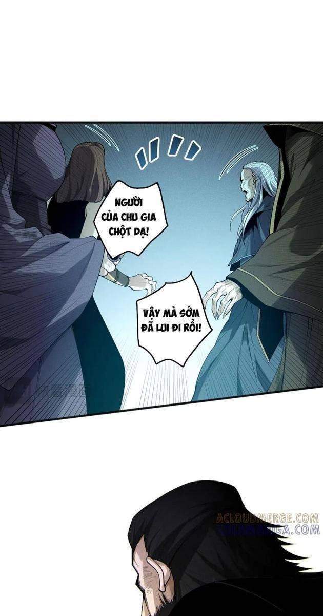 Thảm Họa Tử Linh Sư - Page 9