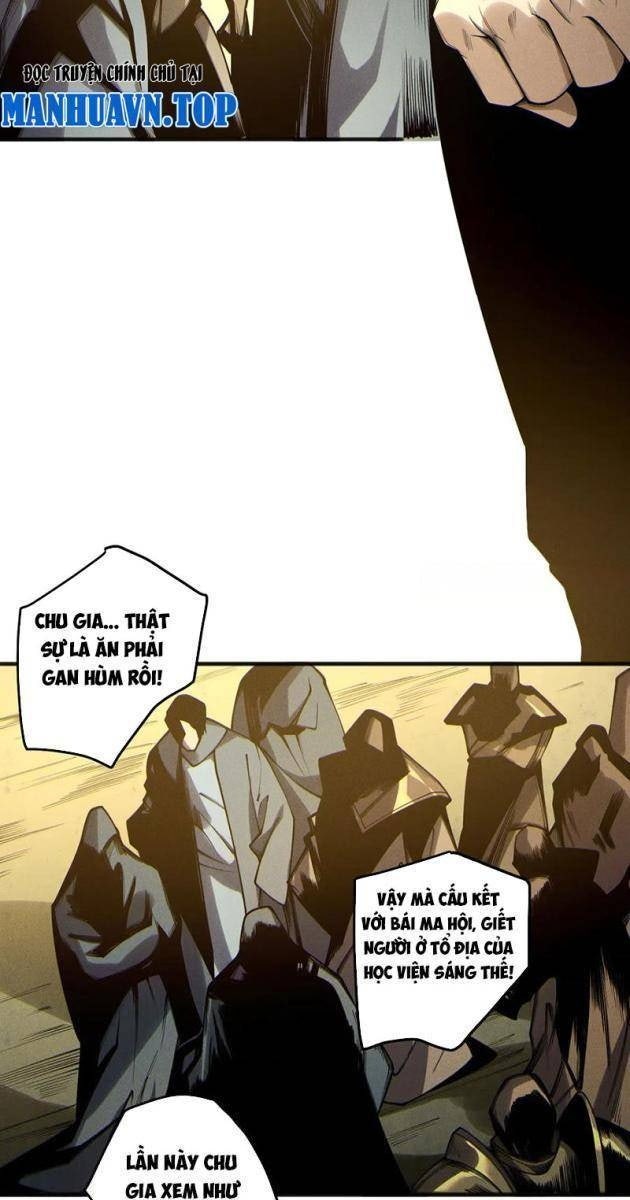 Thảm Họa Tử Linh Sư - Page 12