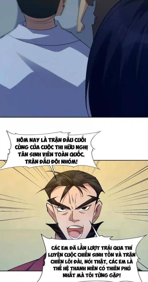 Trùng Sinh Thành Godzilla 2: Thú Thần Quật Khởi - Page 39