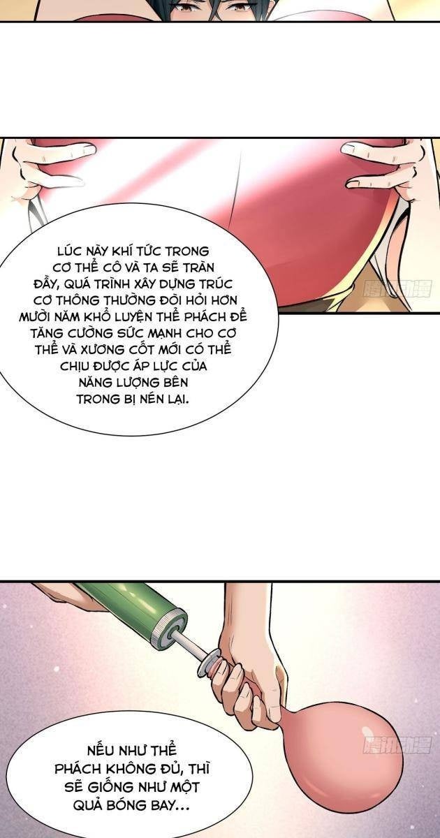 Chuyển Sinh Thành Tra Nam, Ta Giúp Thê Tử Trường Sinh - Page 19