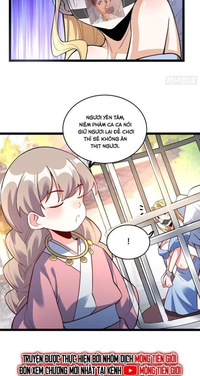 Nguyên Lai Ta Là Tu Tiên Đại Lão - Page 23