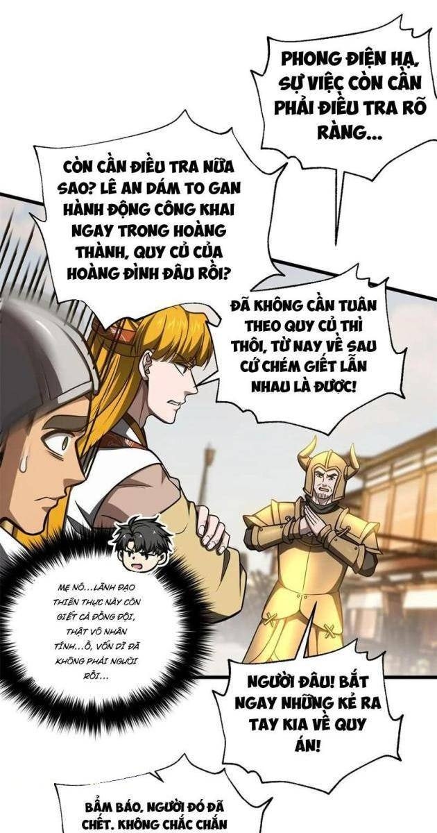Toàn Cầu Cao Võ - Page 63