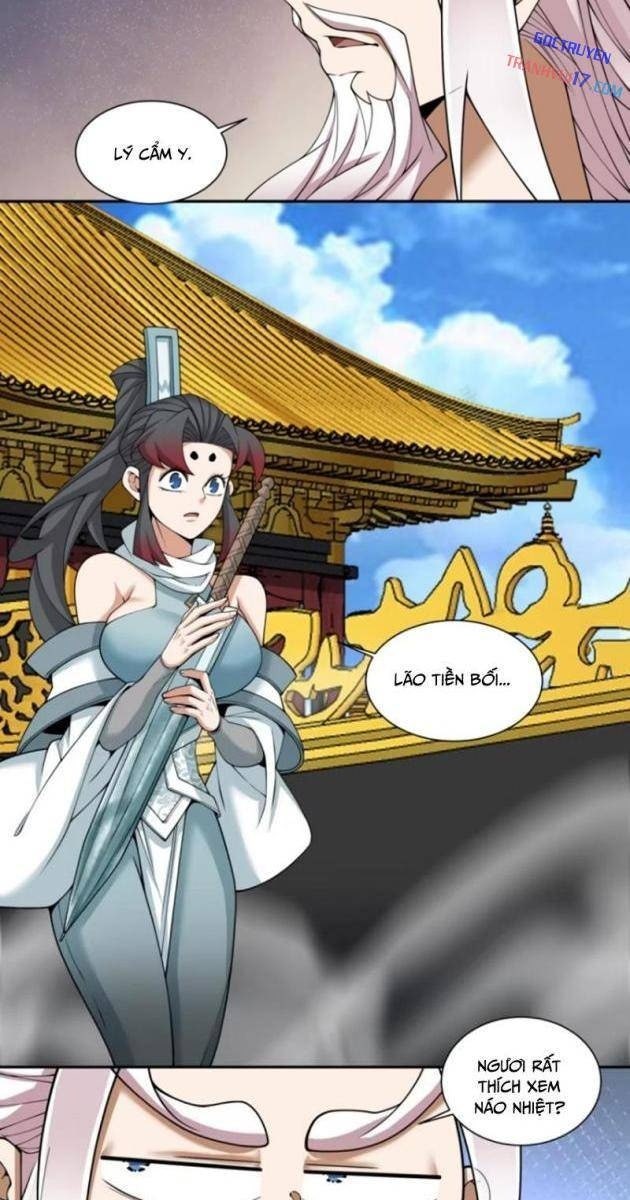 Đồ Đệ Của Ta Đều Là Đại Phản Phái - Page 51