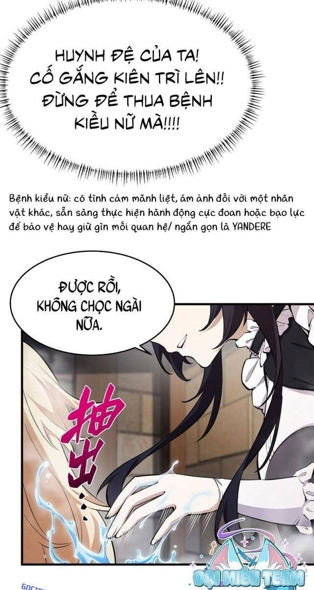Phản Diện Tóc Vàng Trong Tiểu Thuyết Phượng Ngạo Thiên Cũng Muồn Hạnh Phúc - Page 30