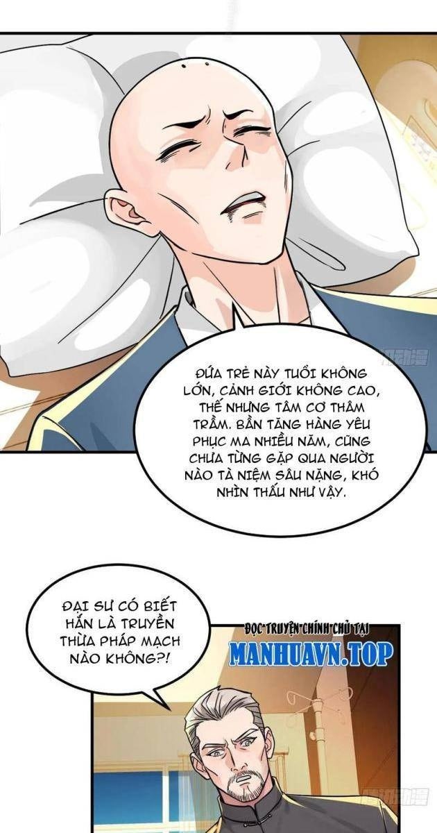 Chuyển Sinh Thành Tra Nam, Ta Giúp Thê Tử Trường Sinh - Page 1