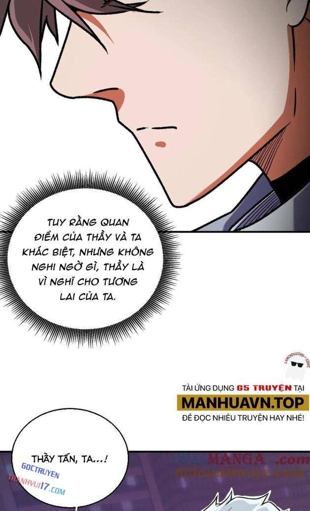 Toàn Dân Chuyển Chức: Duy Ta Vô Chức Tán Nhân - Page 4