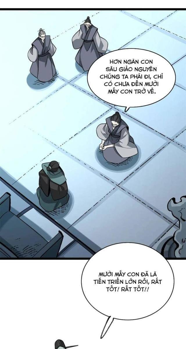 Nguyên Lai Ta Là Tu Tiên Đại Lão - Page 13