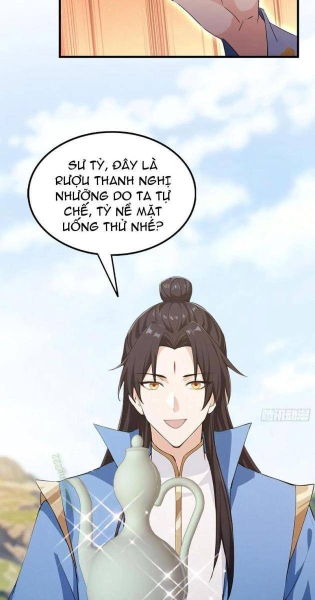 Hóa Ra Ta Sớm Đã Vô Địch - Page 37