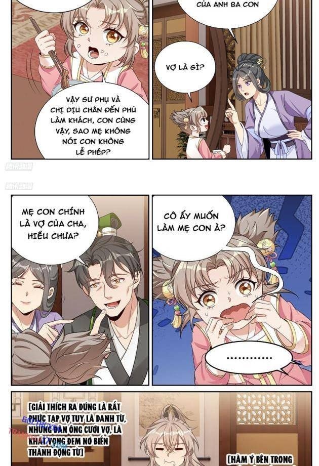 Đại Phụng Đả Canh Nhân - Page 7