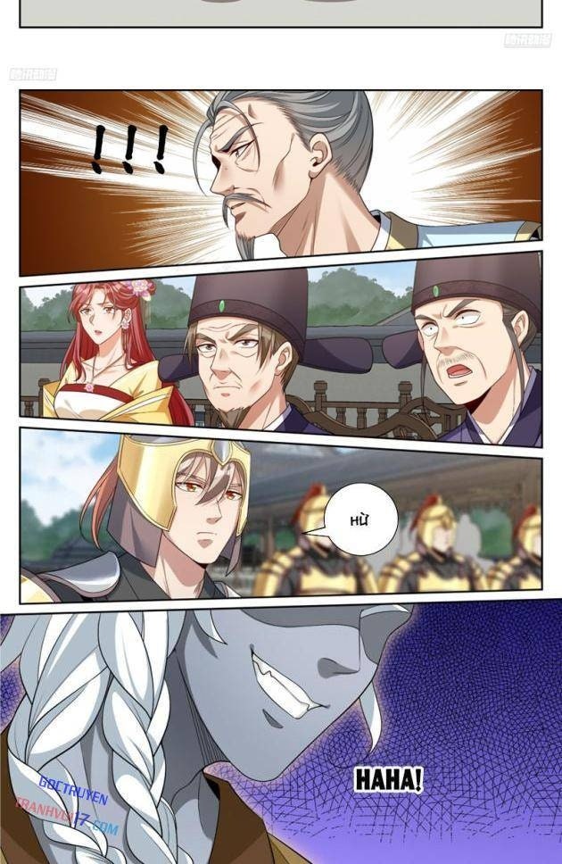 Đại Phụng Đả Canh Nhân - Page 6