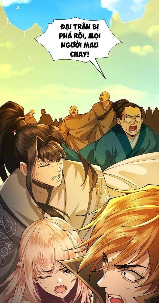 Gặp Mạnh Thì Càng Mạnh, Tu Vi Của Ta Không Giới Hạn - Page 110