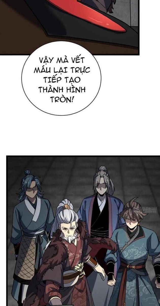 Thủy Hầu Tử Khai Thủy Thành Thần - Page 13