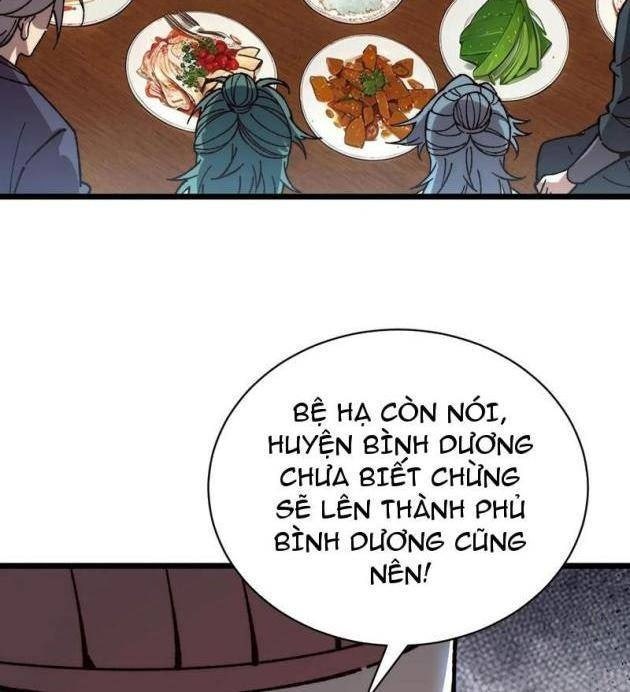 Thủy Hầu Tử Khai Thủy Thành Thần - Page 50