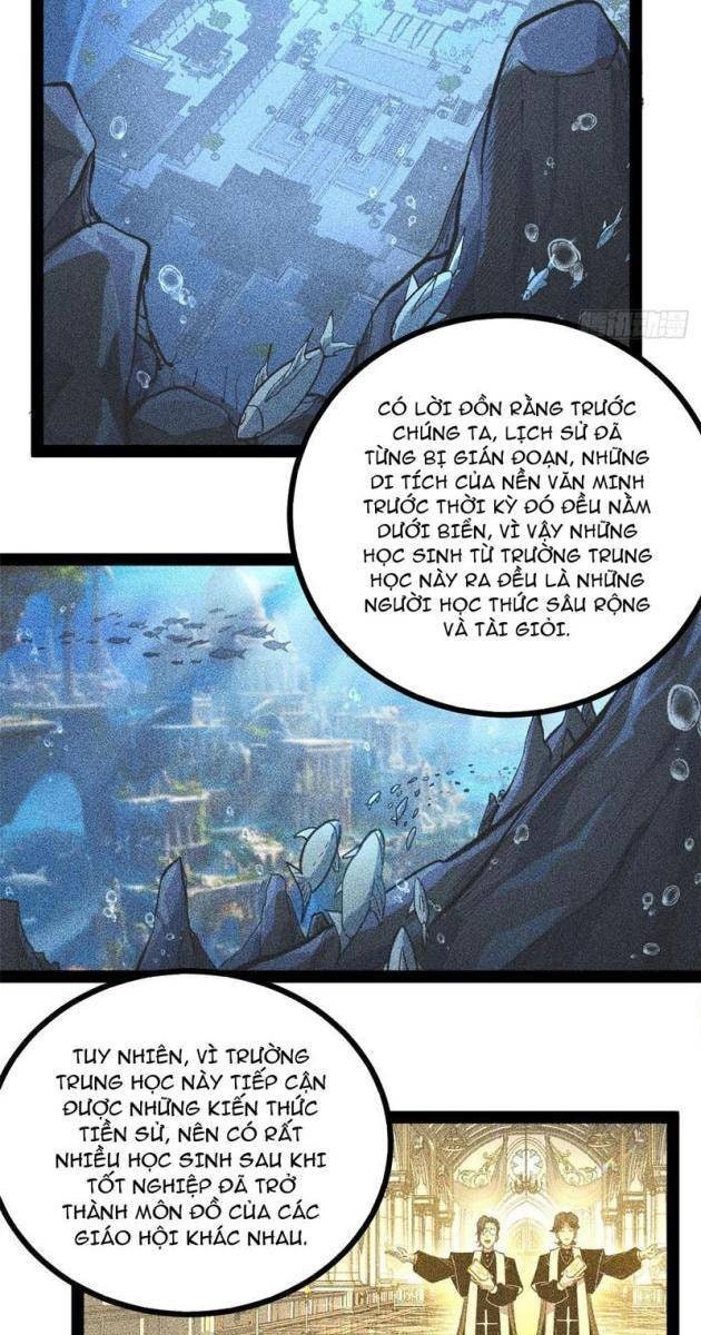 Người Giữ Cửa Vạn Giới - Page 28