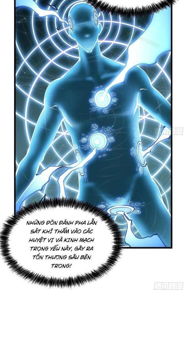 Cao Võ Tiến Hóa: Bắt Đầu Thức Tỉnh Quái Thú Chi Vương - Page 47