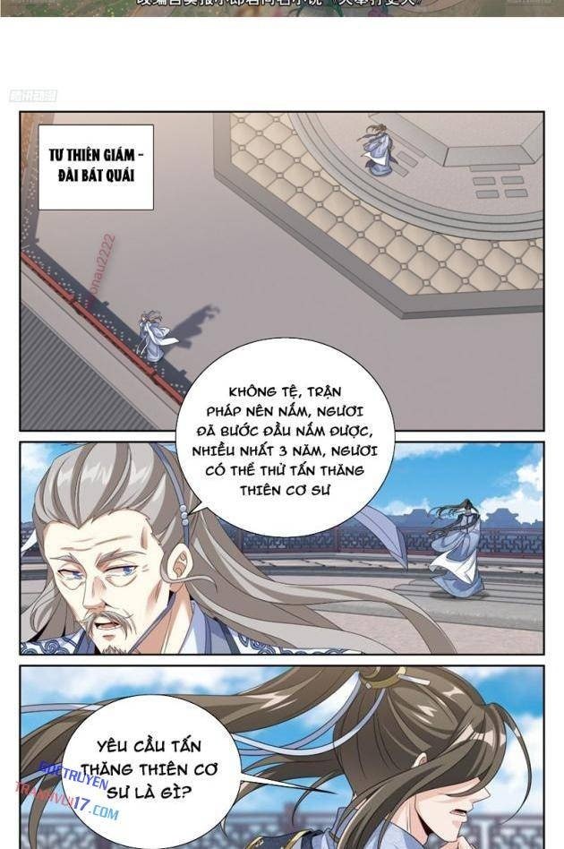 Đại Phụng Đả Canh Nhân - Page 2