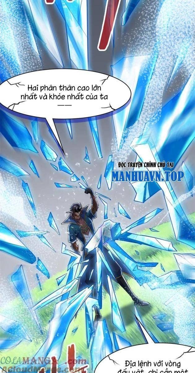 Cường Giả Đến Từ Trại Tâm Thần - Page 58