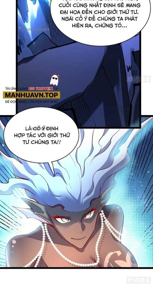 Nguyên Lai Ta Là Tu Tiên Đại Lão - Page 35