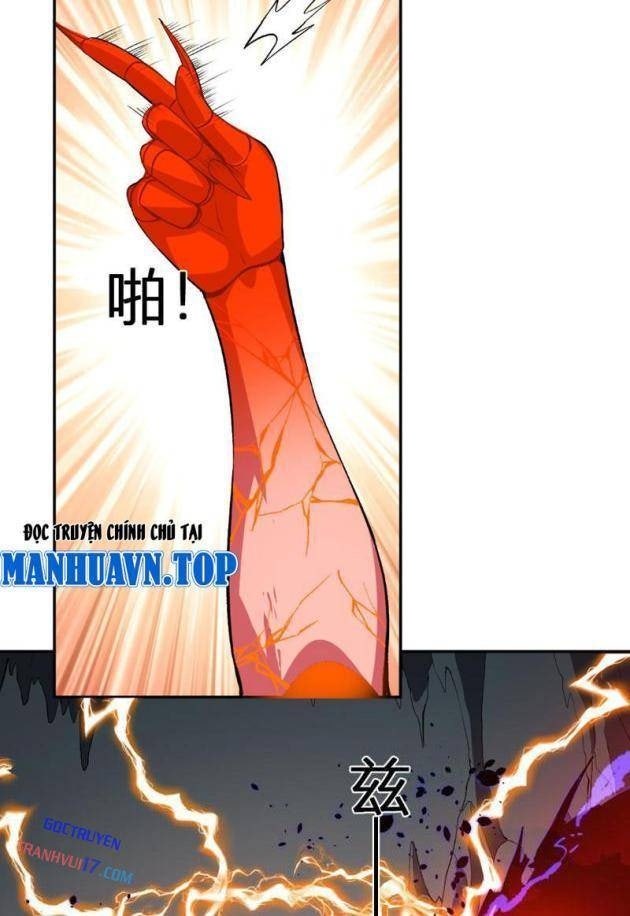 Ta Hóa Thân Ma Thần, Trở Thành Diệt Thế Cự Thú! - Page 25
