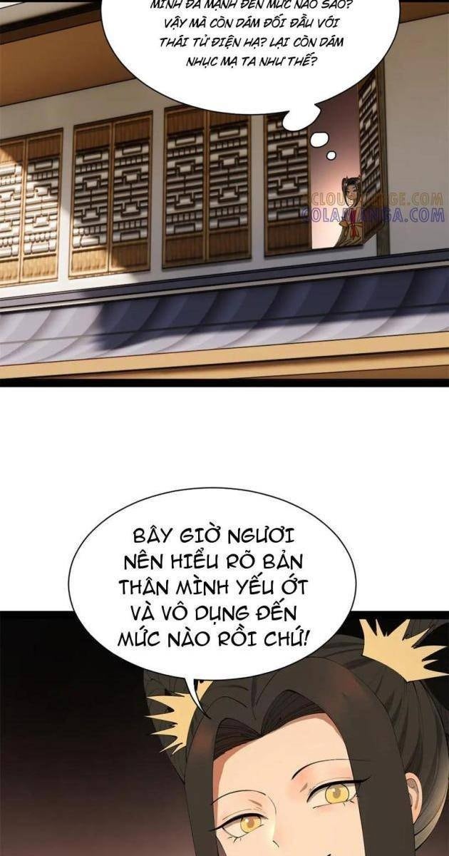 Chàng Rể Mạnh Nhất Lịch Sử - Page 49