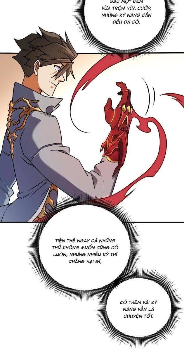 Toàn Dân Chuyển Chức: Duy Ta Vô Chức Tán Nhân - Page 19