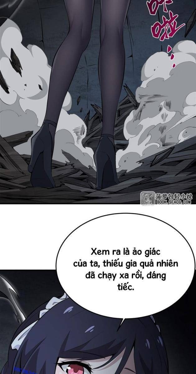 Phản Diện Tóc Vàng Trong Tiểu Thuyết Phượng Ngạo Thiên Cũng Muồn Hạnh Phúc - Page 49