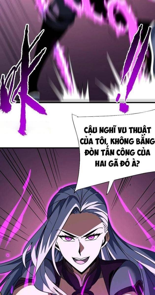 Mệnh Luân Chi Chủ Làm Kẻ Biến Dị Giáng Xuống Nhân Gian - Page 33